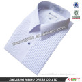 100%cotton white european spread collar formalwear tuxedos